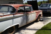1959 Ford Custom for sale