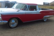 1959 Ford Ranchero for sale