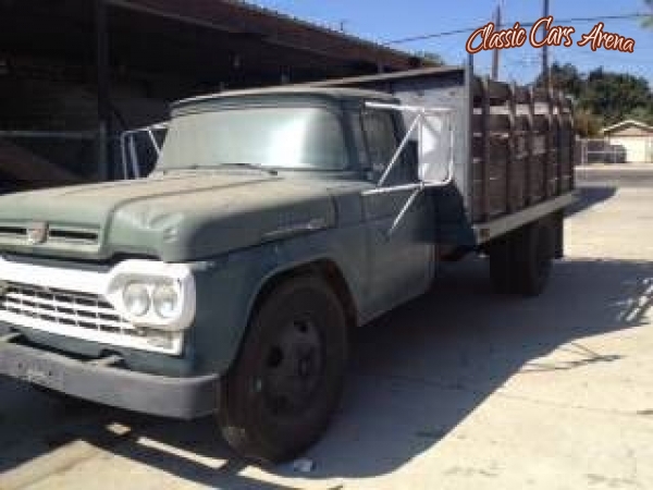 1959 Ford F500 for sale in Michigan (ID-13453) 1959 Ford F500 for sale in Michigan (ID-13453)