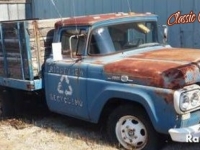 1959 Ford F350 for sale in Illinois (ID-14080)