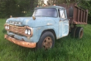 1959 Ford F600 for sale in Mississippi