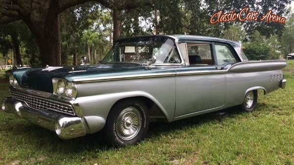 1959 Ford Custom for sale in Michigan (ID-14952) 1959 Ford Custom for sale in Michigan (ID-14952)