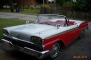 1959 Ford Galaxie for sale