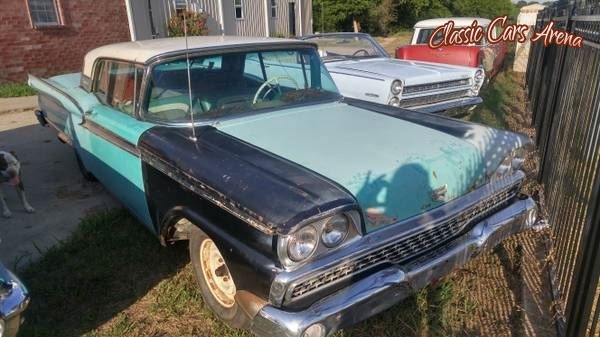 1959 Ford Starliner for sale in Michigan (ID-15943) 1959 Ford Starliner for sale in Michigan (ID-15943)