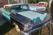 1959 Ford Starliner for sale