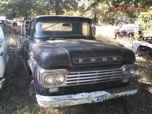 1959 Ford F150 for sale in Michigan (ID-16002)