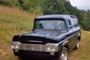 1959 Ford Panel Truck for sale