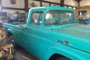 1959 Ford F250 for sale
