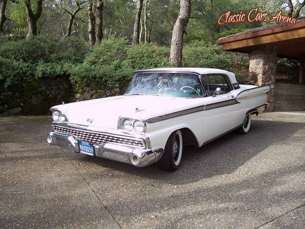1959 Ford Skyliner for sale in Michigan (ID-19326) 1959 Ford Skyliner for sale in Michigan (ID-19326)