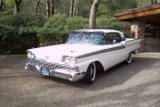 1959 Ford Skyliner for sale