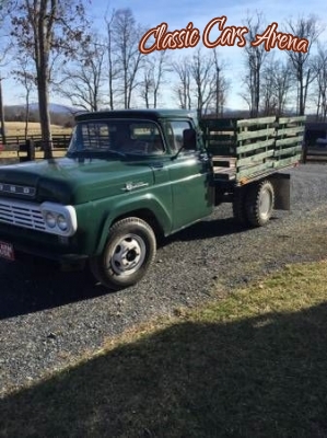 1959 Ford F350 for sale in Michigan (ID-20276) 1959 Ford F350 for sale in Michigan (ID-20276)