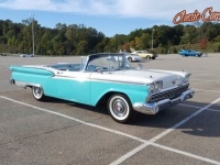 1959 Ford Galaxie for sale in Michigan (ID-21854)