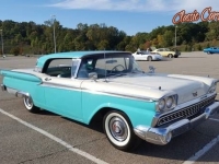 1959 Ford Galaxie for sale in Michigan (ID-21854)