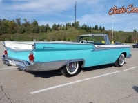 1959 Ford Galaxie for sale in Michigan (ID-21854)