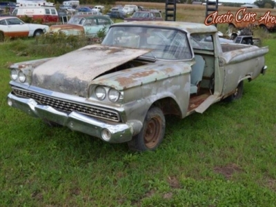 1959 Ford Ranchero for sale