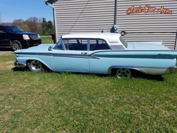 1959 Ford Galaxie for sale in Michigan (ID-22866) 1959 Ford Galaxie for sale in Michigan (ID-22866)