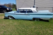 1959 Ford Galaxie for sale