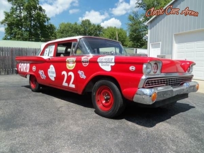 1959 Ford Galaxie for sale