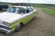 1959 Ford Fairlane for sale