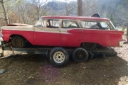 1959 Ford Wagon for sale