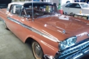 1959 Ford Galaxie 500 for sale in Texas