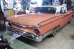 1959 Ford Galaxie 500 for sale in Texas (ID-30212)