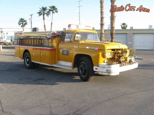1959 Ford F800 for sale in Michigan (ID-34182) 1959 Ford F800 for sale in Michigan (ID-34182)