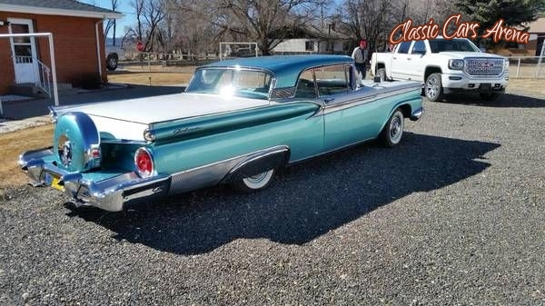 1959 Ford Galaxie for sale in New Mexico (ID-34551) 1959 Ford Galaxie for sale in New Mexico (ID-34551)