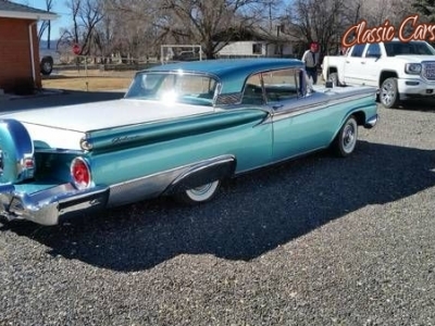 1959 Ford Galaxie for sale
