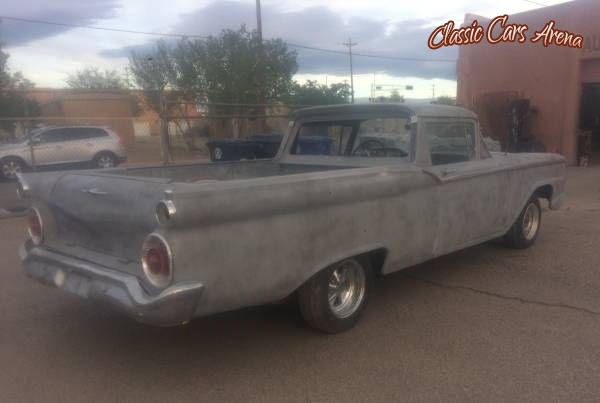 1959 Ford Fairlane for sale in Michigan (ID-34553) 1959 Ford Fairlane for sale in Michigan (ID-34553)