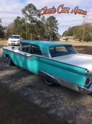 1959 Ford Fairlane 500 for sale in Michigan (ID-35190)