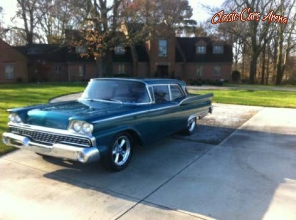 1959 Ford Fairlane for sale in Michigan (ID-36160) 1959 Ford Fairlane for sale in Michigan (ID-36160)