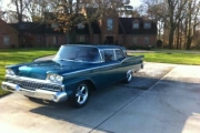 1959 Ford Fairlane for sale