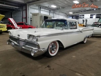 1959 Ford Ranchero for sale