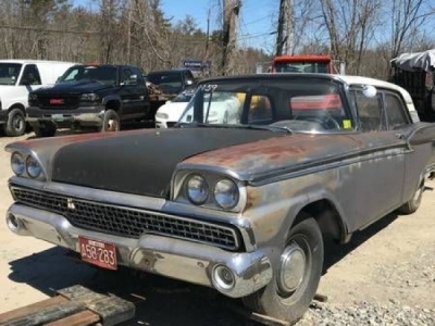 1959 Ford Galaxie 500 for sale