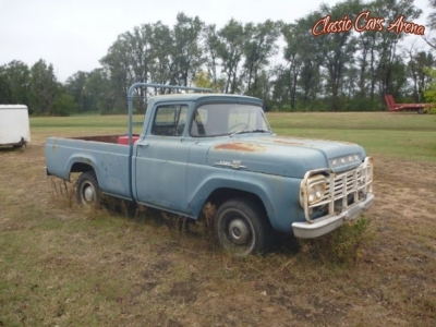 1959 Ford Pickup for sale
