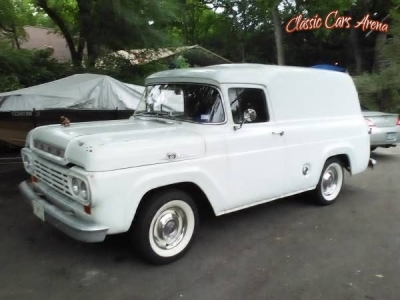 1959 Ford Panel for sale