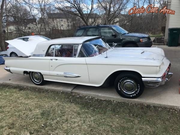 1959 Ford Thunderbird for sale in Wisconsin (ID-56751)
