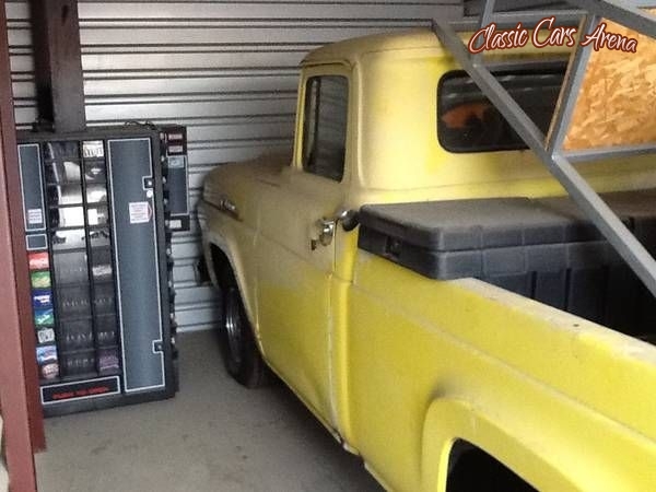 1959 Ford F100 for sale in Colorado (ID-62844)