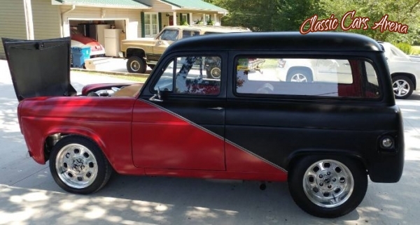 1959 Ford Prefect for sale in Alabama (ID-63016)