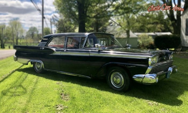 1959 Ford Galaxie 500 for sale in Michigan (ID-64103)