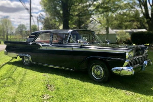 1959 Ford Galaxie 500 for sale