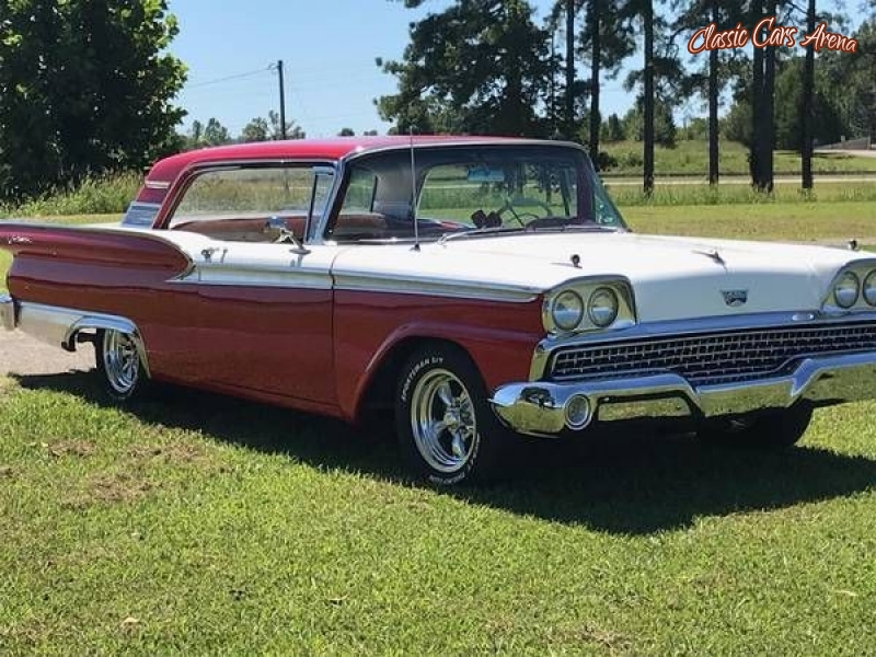1959 Ford Fairlane 500 for sale in Alabama (ID-71254)