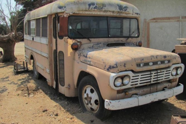 1959 Ford School Bus for sale