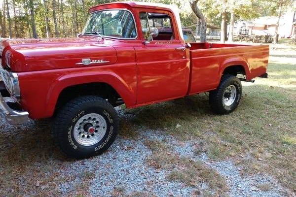 1959 Ford F250 for sale