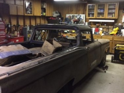 1959 Ford Ranchero for sale