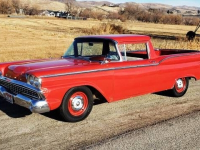 1959 Ford Ranchero for sale