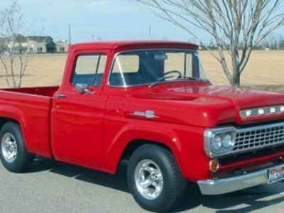 1959 Ford Pickup for sale