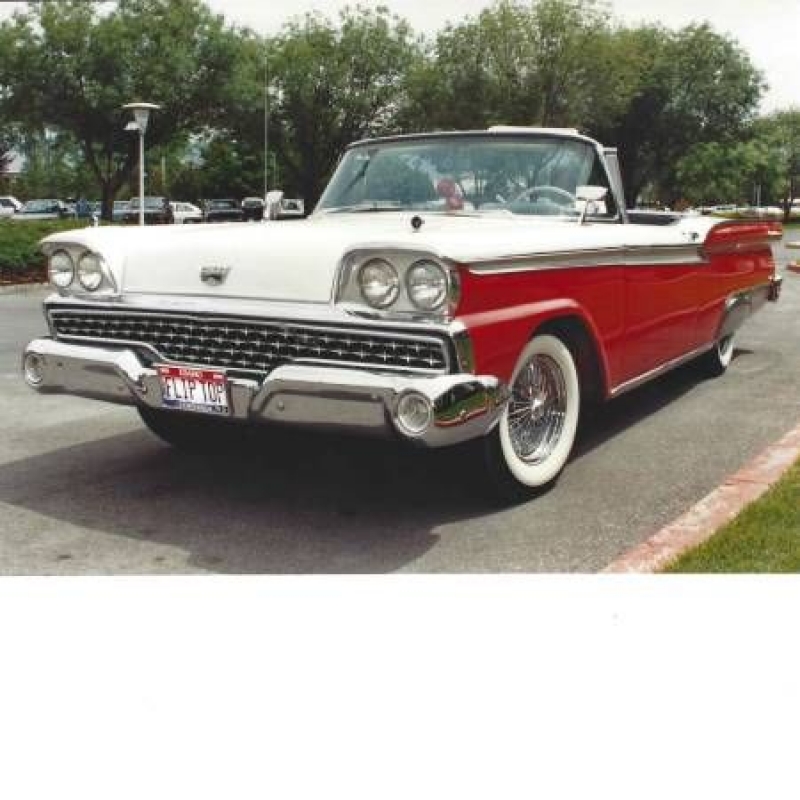 1959 Ford Fairlane 500 for sale in Idaho (ID-82498)
