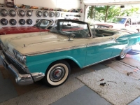 1959 Ford Galaxie for sale in Wisconsin (ID-83097)
